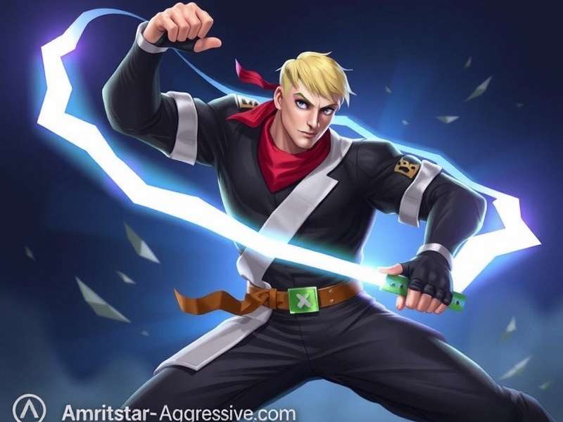 Amritsar Aggressive Ace Gameplay Screenshot Amritsar Aggressive Ace Game Hero Image